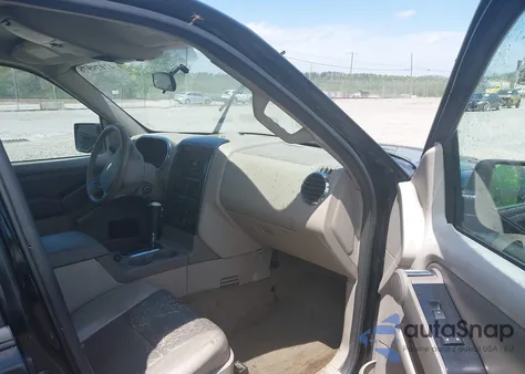 2007 Ford Explorer Xlt z USA, uszkodzony, nr VIN 1FMEU63E27UA69789